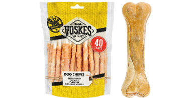 Hondensnacks